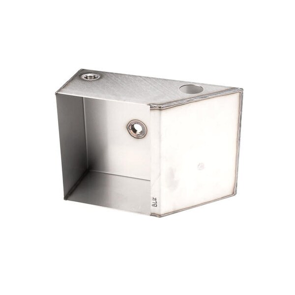 Fdwd Left Fill Water Tank Assembly